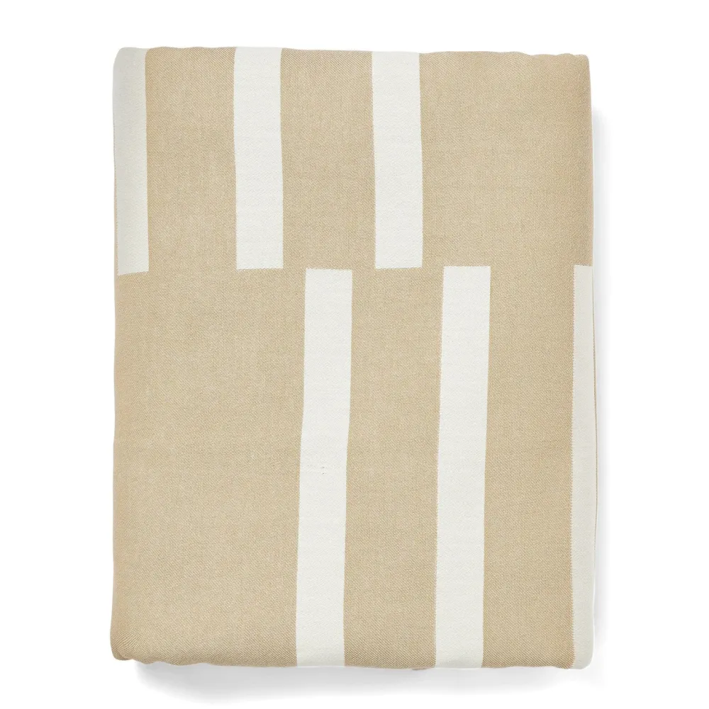Compliments Sengetøj & Sengetæpper|Plaider>Lea Bed Cover Sand 260x270 cm