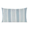 Compliments Puder>Malmö Cushion Faded Blue 40x60 cm