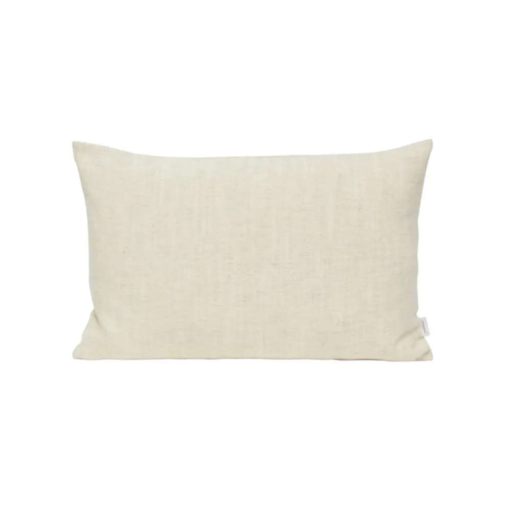 Compliments Puder>Marrakech Cushion Faded Yellow 40x60 cm