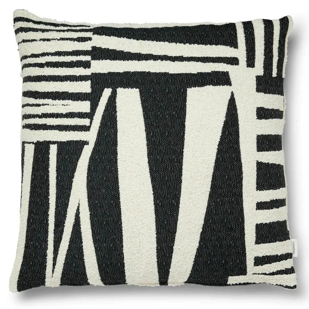 Compliments Puder>Orion Cushion Black 50x50 cm