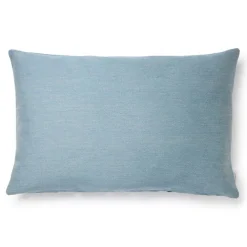 Compliments Udendørs|Puder>Outdoor Basic Cushion Dusty Blue 40x60 cm