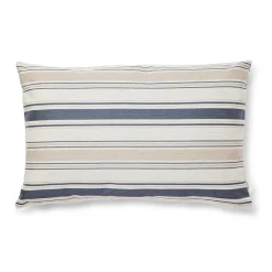 Compliments Udendørs|Puder>Outdoor Multi Stripe Cushion Blue 40x60 cm