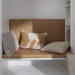 Compliments Puder>River Cushion Sand 45x60 cm