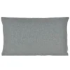 Compliments Puder>Stockholm Cushion Mint 40x60 cm