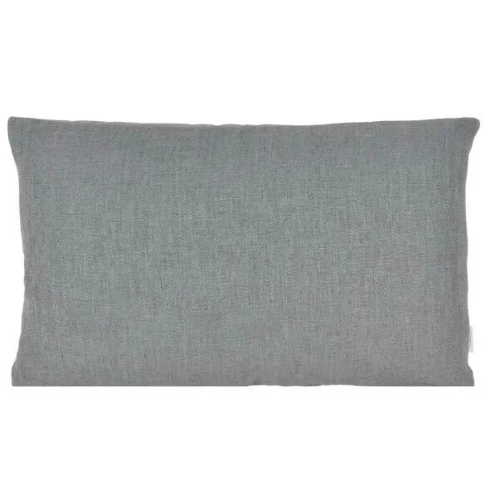 Compliments Puder>Stockholm Cushion Mint 40x60 cm