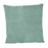 Compliments Stue|Puder>Wille Cushion Faded Green 45x45 cm