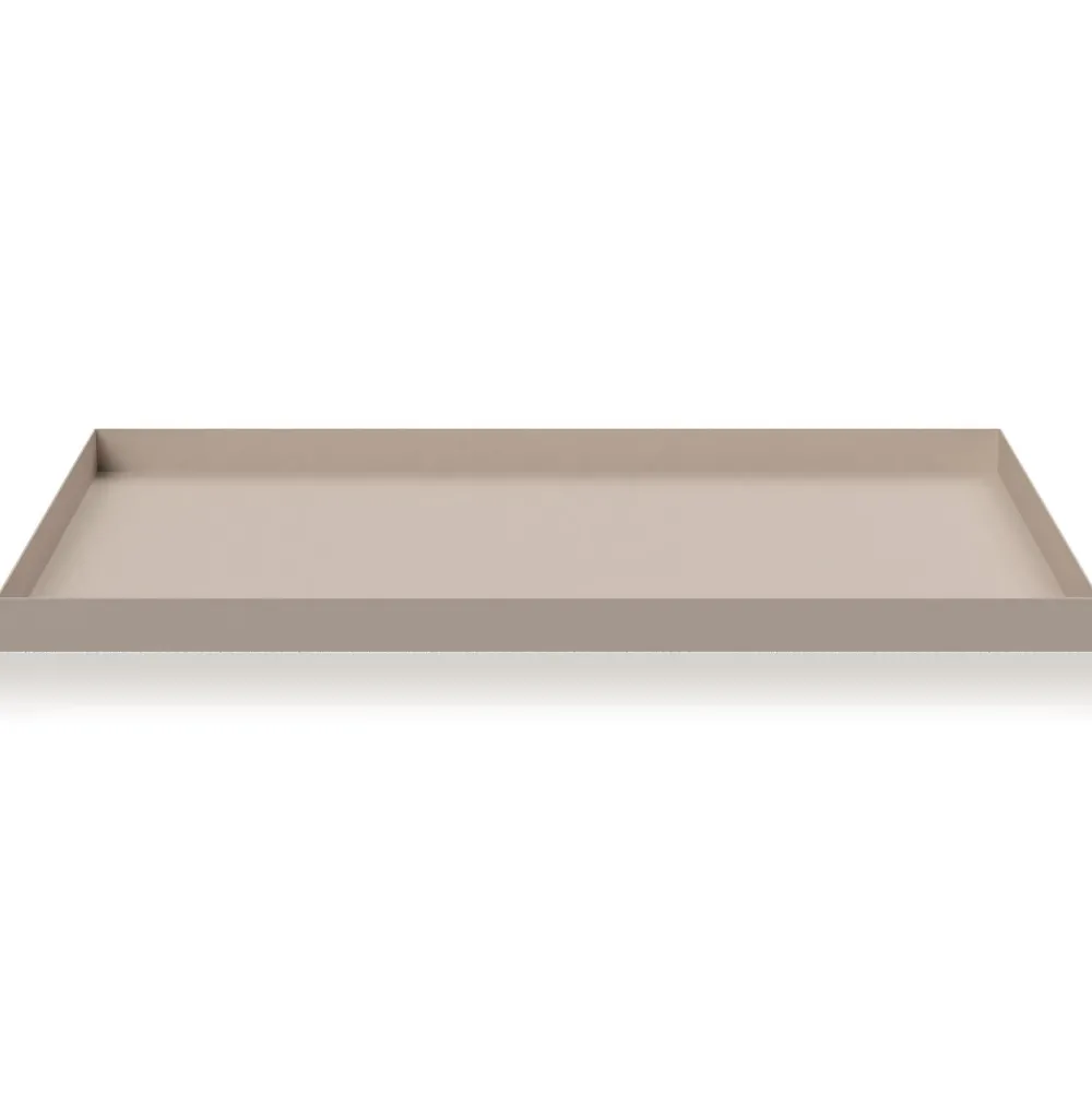 Skåle & Bakker|Andet Boligtilbehør>Cooee Design Tray Large Sand