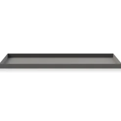 Skåle & Bakker|Andet Boligtilbehør>Cooee Design Tray Medium Grey