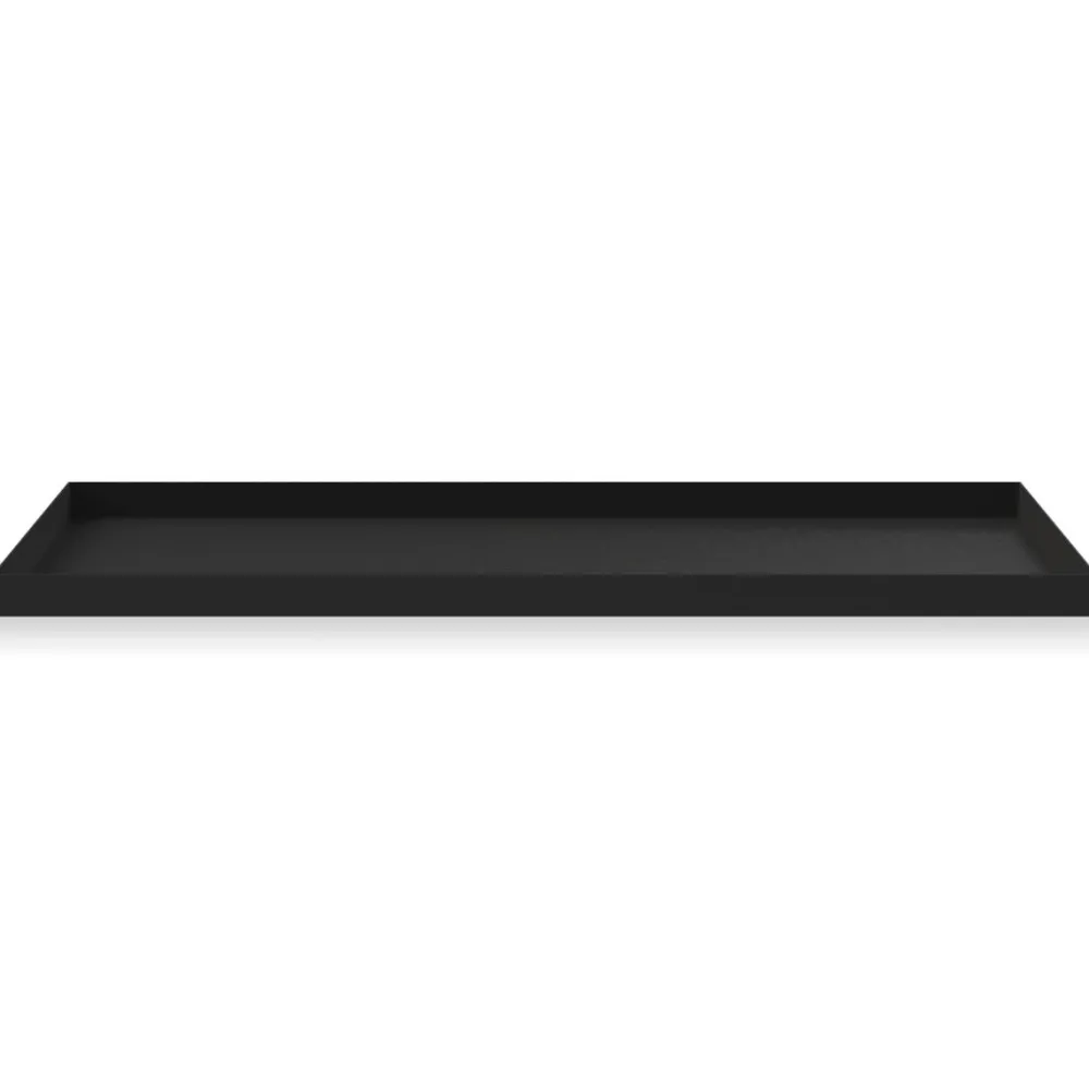 Skåle & Bakker|Andet Boligtilbehør>Cooee Design Tray Medium Black