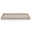 Skåle & Bakker|Andet Boligtilbehør>Cooee Design Tray Small Sand