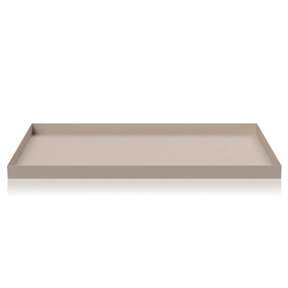 Skåle & Bakker|Andet Boligtilbehør>Cooee Design Tray Small Sand