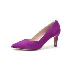 Dame Copenhagen Shoes Sko>Alone Benedetto Fuxia