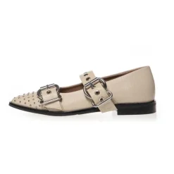 Dame Copenhagen Shoes Sko>Future Vibes Beige