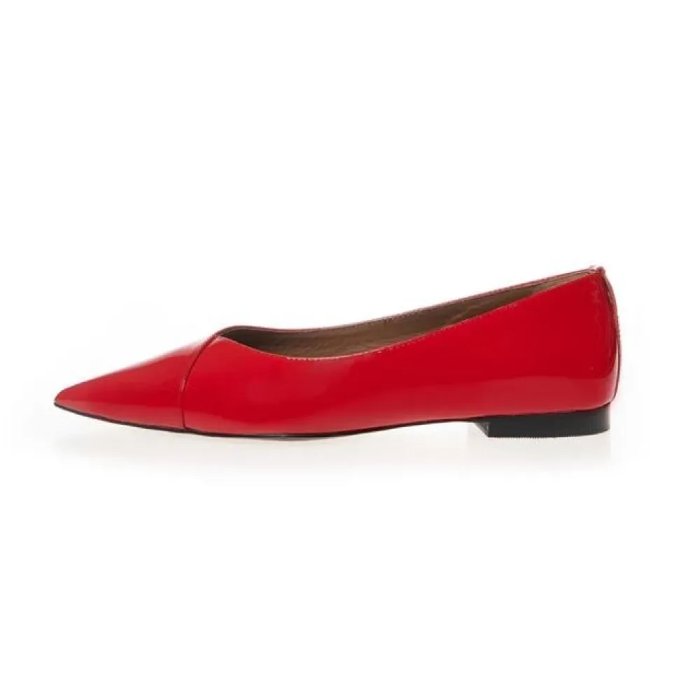 Dame Copenhagen Shoes Sko>Make Passion Patent Red Patent