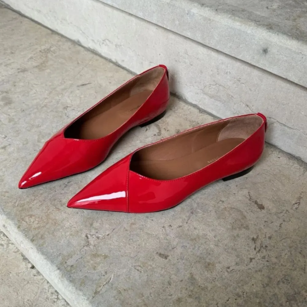 Dame Copenhagen Shoes Sko>Make Passion Patent Red Patent