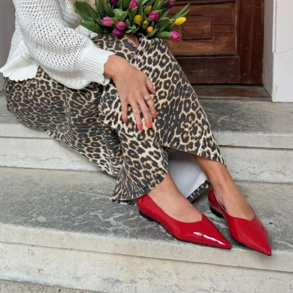 Dame Copenhagen Shoes Sko>Make Passion Patent Red Patent