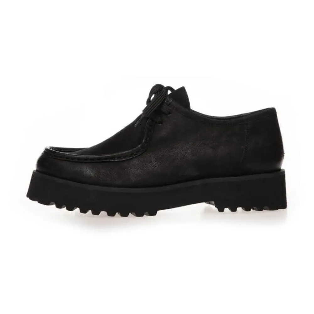 Dame Copenhagen Shoes Sko>The Movement Black