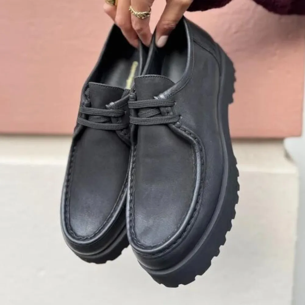 Dame Copenhagen Shoes Sko>The Movement Black