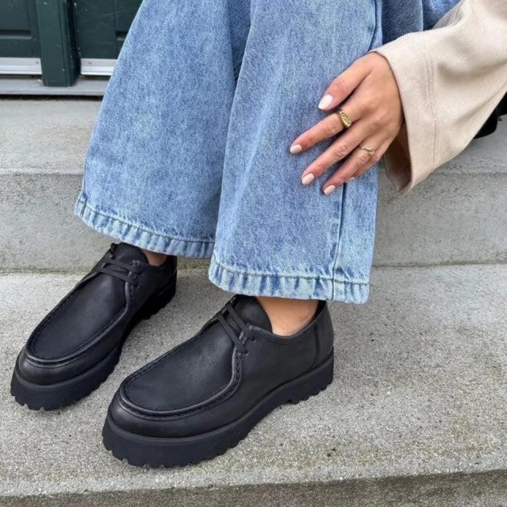 Dame Copenhagen Shoes Sko>The Movement Black