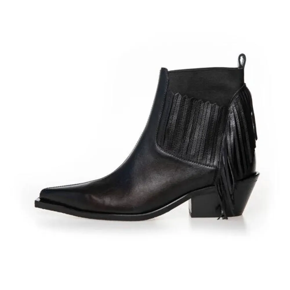 Dame Copenhagen Shoes Sko>The Real Walk Black