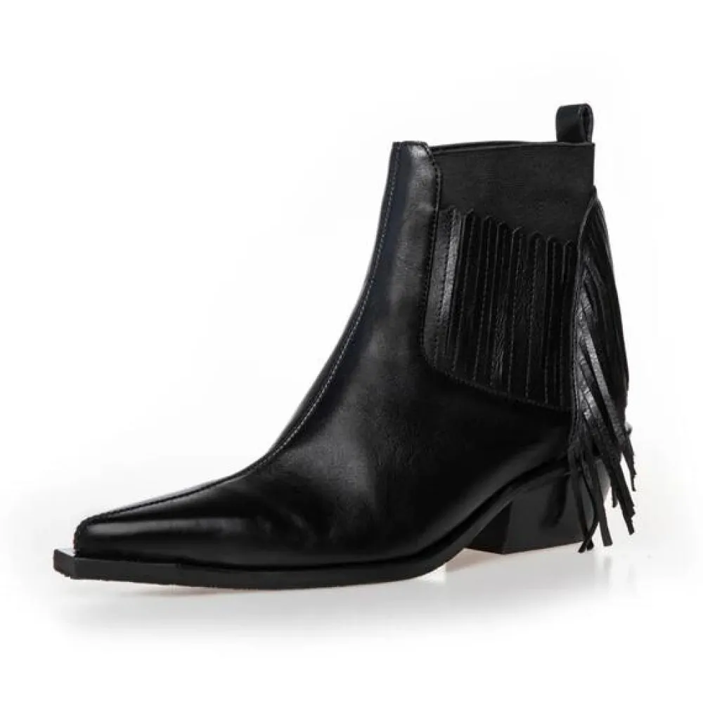 Dame Copenhagen Shoes Sko>The Real Walk Black