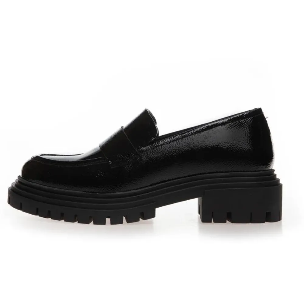 Dame Copenhagen Shoes Sko>The Streets Patent Black