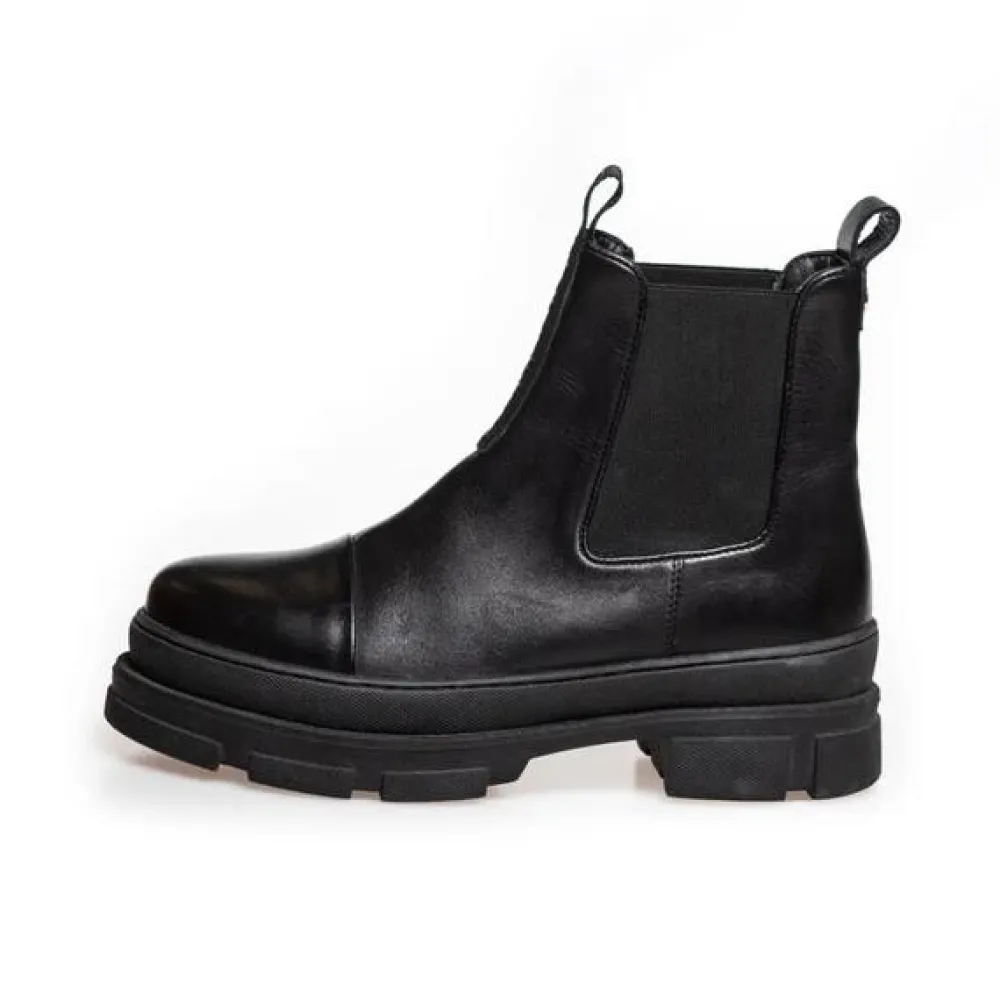 Dame Copenhagen Shoes Sko>You And Me Low Black