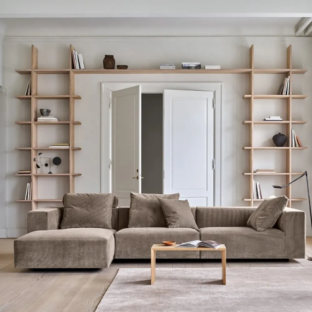 Eilersen Stue|Sofaer>Baseline Sofa Munster Stof