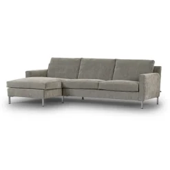 Eilersen Stue|Sofaer>Streamline Sofa M. Chaiselong Bakar 1
