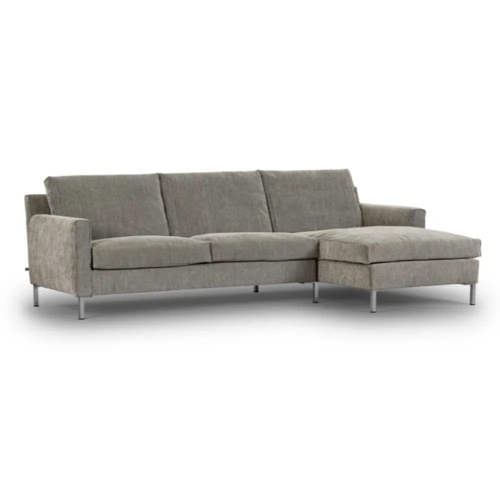 Eilersen Stue|Sofaer>Streamline Sofa M. Chaiselong Bakar 1