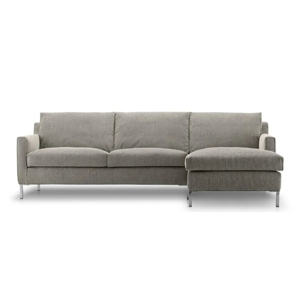 Eilersen Stue|Sofaer>Streamline Sofa M. Chaiselong Bakar 1