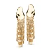 Enamel Copenhagen Smykker>Earrings Solange Gold-Plated