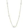 Dame Enamel Copenhagen Accessories|Smykker>Necklace Brielle Gold-Plated