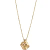 Dame Enamel Copenhagen Accessories|Smykker>Necklace Windy Gold-Plated
