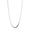 Dame Enamel Copenhagen Accessories|Smykker>Necklace Caroline Silver