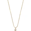 Enamel Copenhagen Smykker>Necklace Darla Gold-Plated