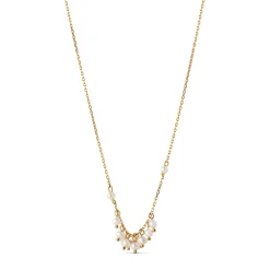 Dame Enamel Copenhagen Accessories|Smykker>Necklace Ophelia Gold-Plated