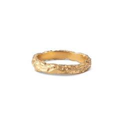 Dame Enamel Copenhagen Accessories|Smykker>Ring Gaia Gold-Plated