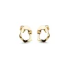 Dame Enamel Copenhagen Accessories|Smykker>Studs Daphne Gold-Plated