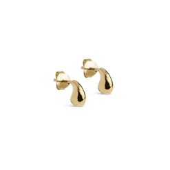 Dame Enamel Copenhagen Accessories|Smykker>Studs Sana Gold-Plated