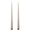 Ester & Erik Andet Boligtilbehør>LED Stagelys Linen Grey (2 stk)
