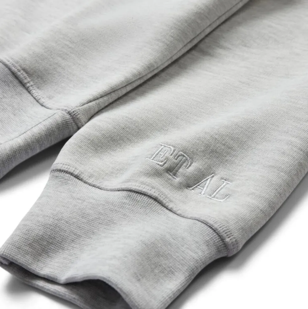 ET AL ORIGINALS Overdele>ET AL Packager Sweatshirt Grey
