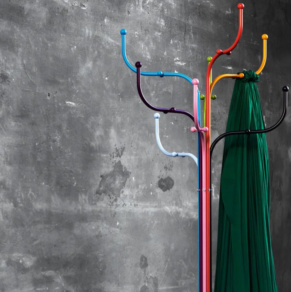Fritz Hansen Entré>9999 Coat Tree Stumtjener