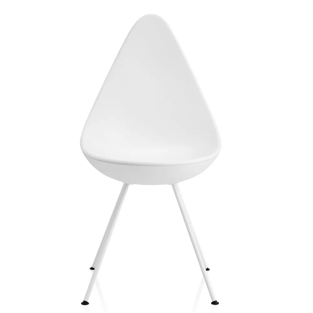 Fritz Hansen Køkken|Stole>3110 Drop Chair Plast