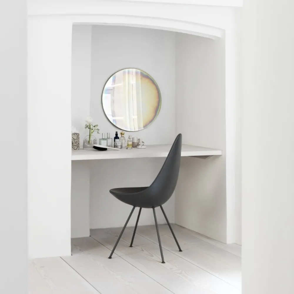 Fritz Hansen Køkken|Stole>3110 Drop Chair Plast