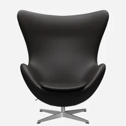 Fritz Hansen Stue|Stole>3316 Ægget Aura Læder