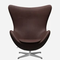 Fritz Hansen Stue|Stole>3316 Ægget Embrace Læder