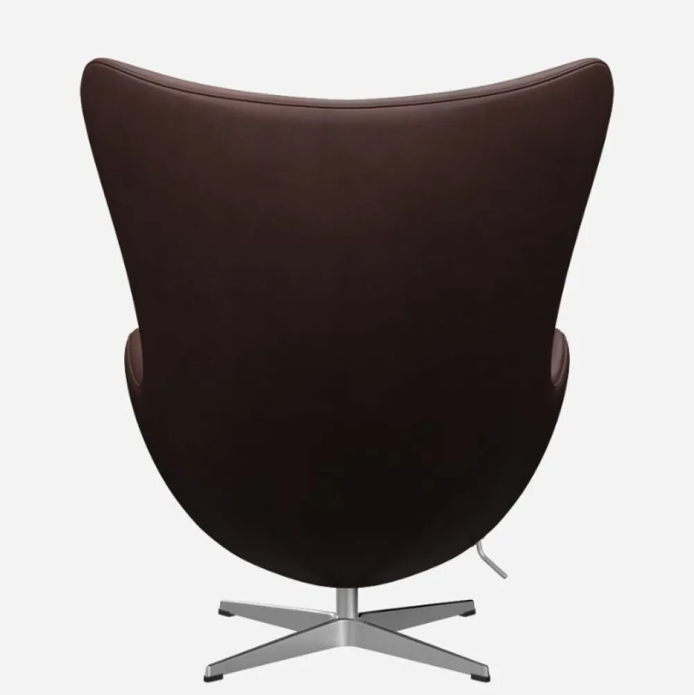 Fritz Hansen Stue|Stole>3316 Ægget Embrace Læder