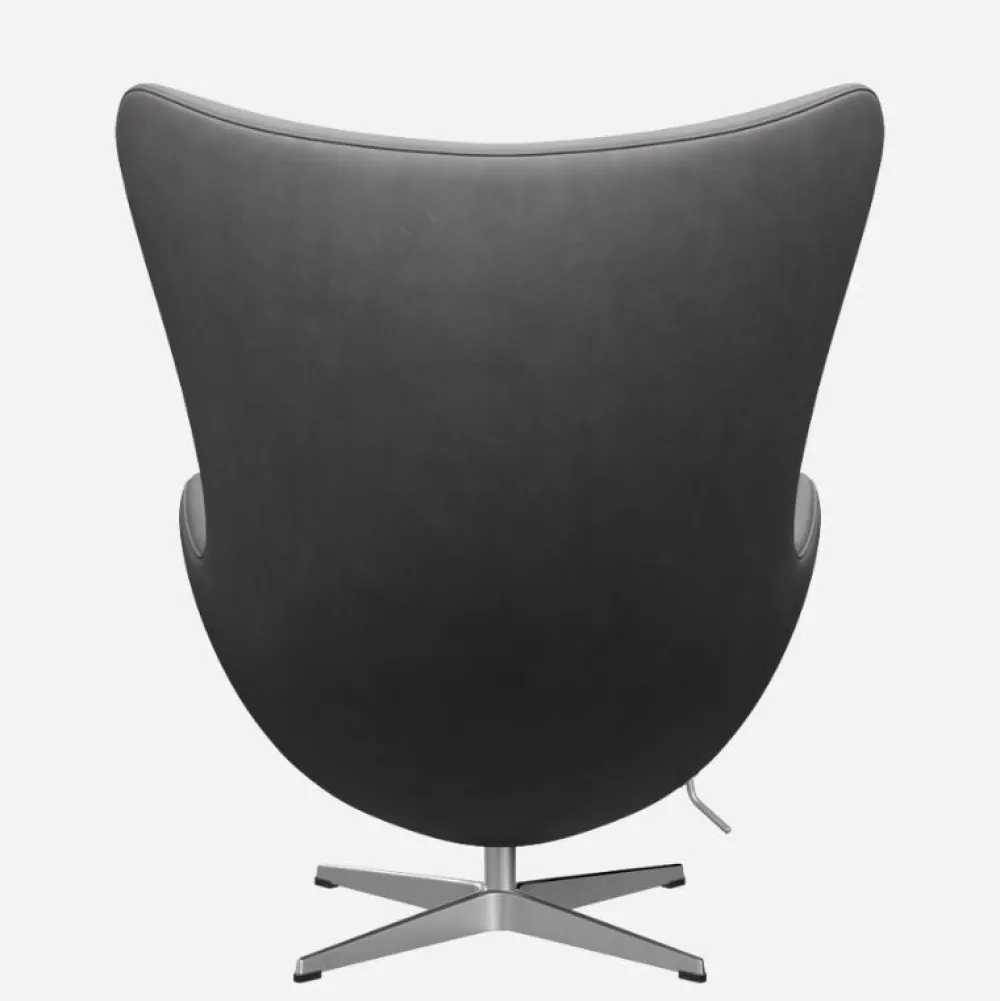 Fritz Hansen Stue|Stole>3316 Ægget Embrace Læder