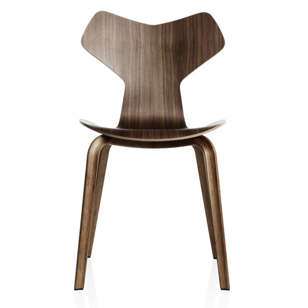 Fritz Hansen Køkken|Stole>4130 Grand Prix Stol